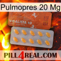 Pulmopres 20Mg 43